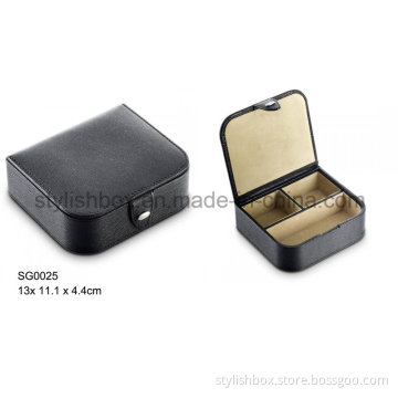 Crafted Men's Travel Cufflink Box (SG0025)